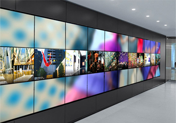 video wall